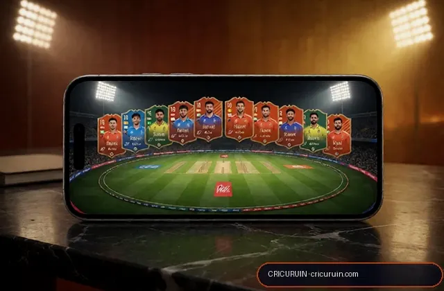 Cricuruin (cricuru) fantasy cricket & matchday visual 1