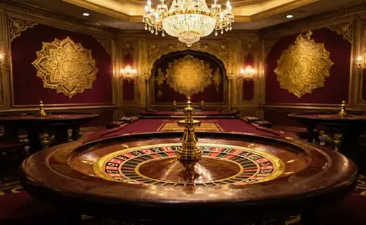 VIP Roulette