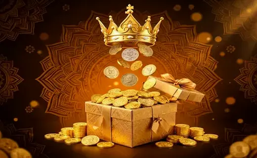 Majestic Entry Bonus